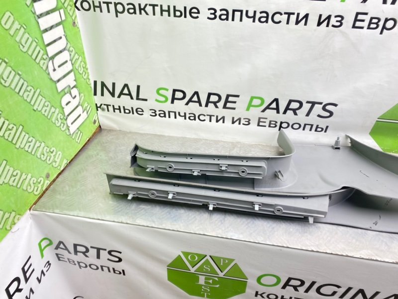 Накладки порогов, 2600 рублей, Калининград