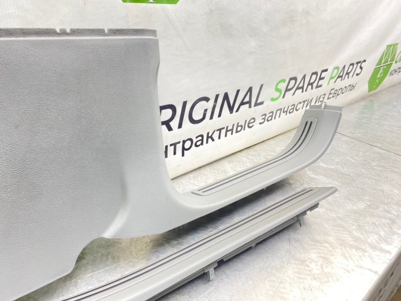 Накладки порогов, 2600 рублей, Калининград