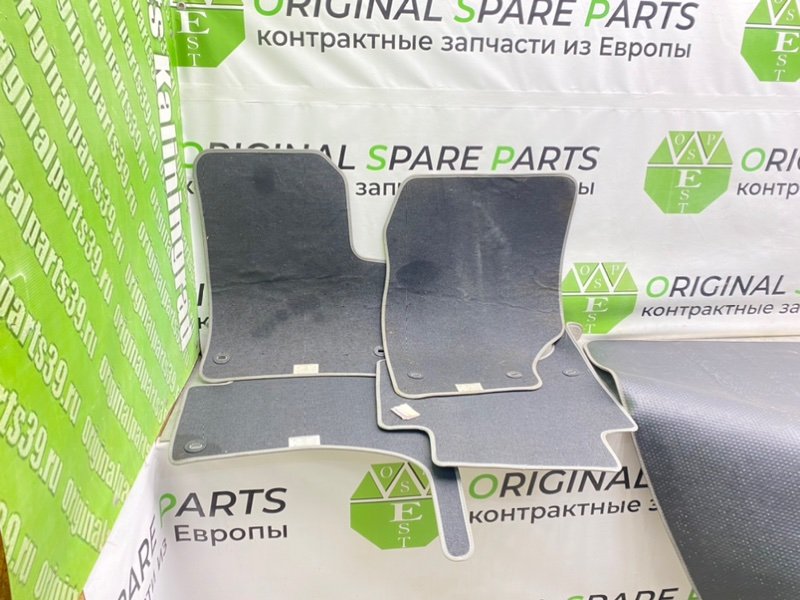 Комплект ковриков, 3600 рублей, Калининград