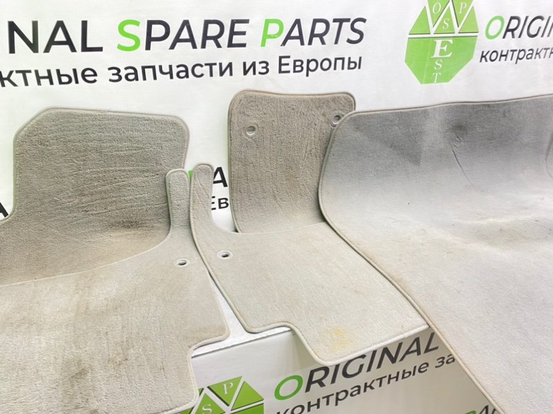 Комплект ковриков, 3600 рублей, Калининград