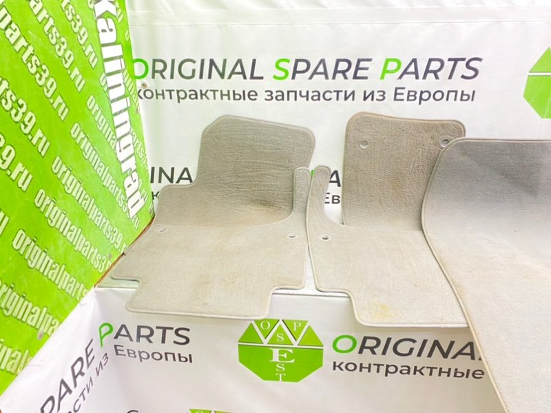 Комплект ковриков, 3600 рублей, Калининград