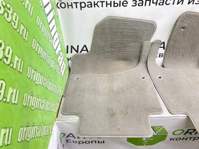 Комплект ковриков, 3600 рублей, Калининград