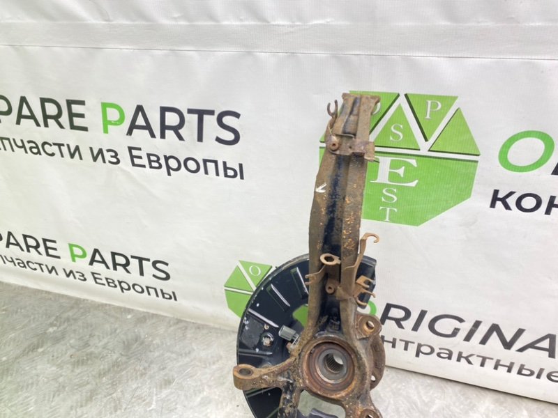 Поворотный кулак, 5100 рублей, Калининград