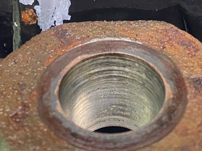 Поворотный кулак, 4100 рублей, Калининград