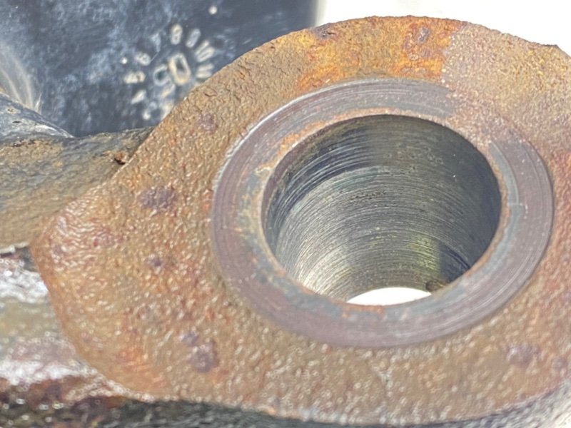 Поворотный кулак, 4100 рублей, Калининград