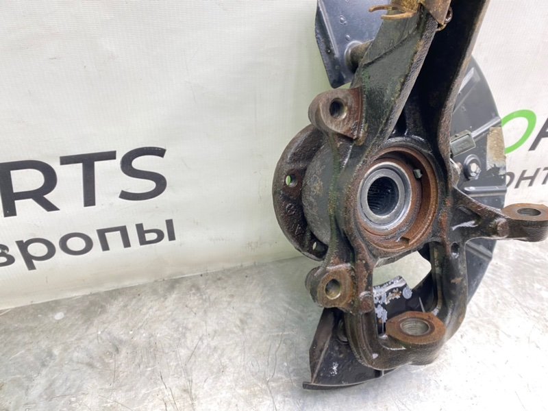 Поворотный кулак, 4100 рублей, Калининград