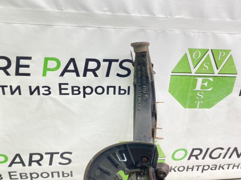 Поворотный кулак, 4100 рублей, Калининград