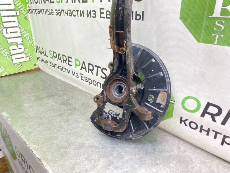 Поворотный кулак, 4100 рублей, Калининград