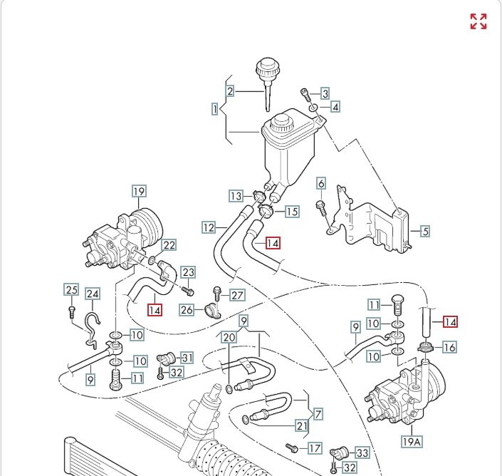 Шланг гур, 800 рублей, Калининград