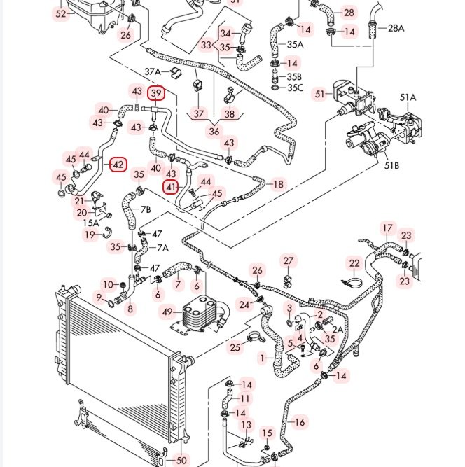 Трубка охлаждения, 2100 рублей, Калининград