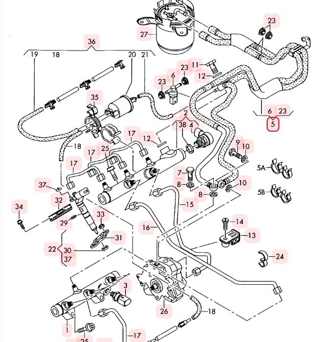 Топливные трубки, 4100 рублей, Калининград