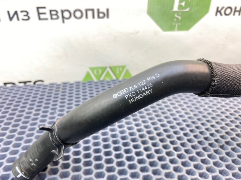 Патрубок системы охлаждения, 2100 рублей, Калининград