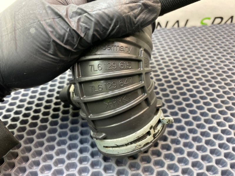 Патрубок впуска, 3100 рублей, Калининград