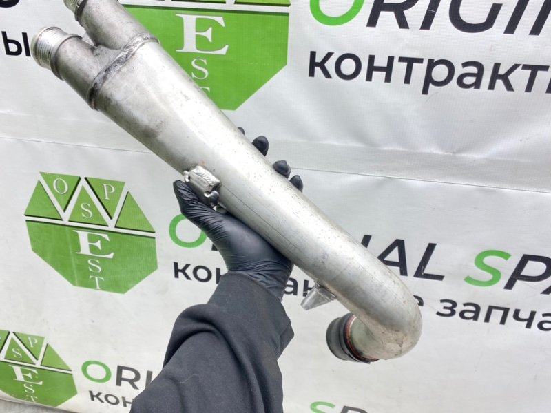 Патрубок интеркулера, 1700 рублей, Калининград