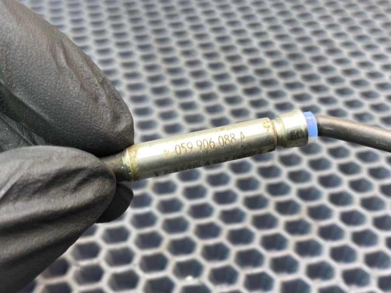 Датчик температуры выхлопных газов, 3200 рублей, Калининград