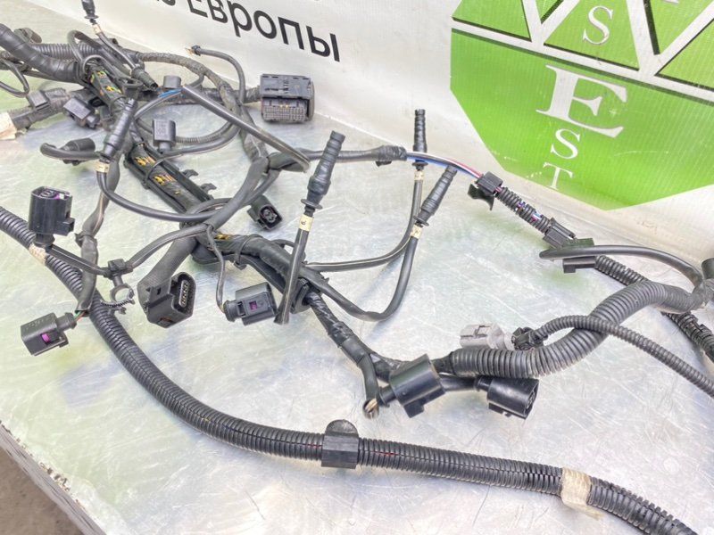 Проводка ДВС, 9090 рублей, Тверь