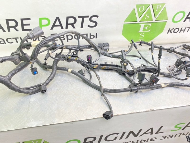 Проводка ДВС, 9090 рублей, Тверь