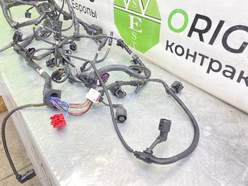 Проводка ДВС, 9090 рублей, Тверь