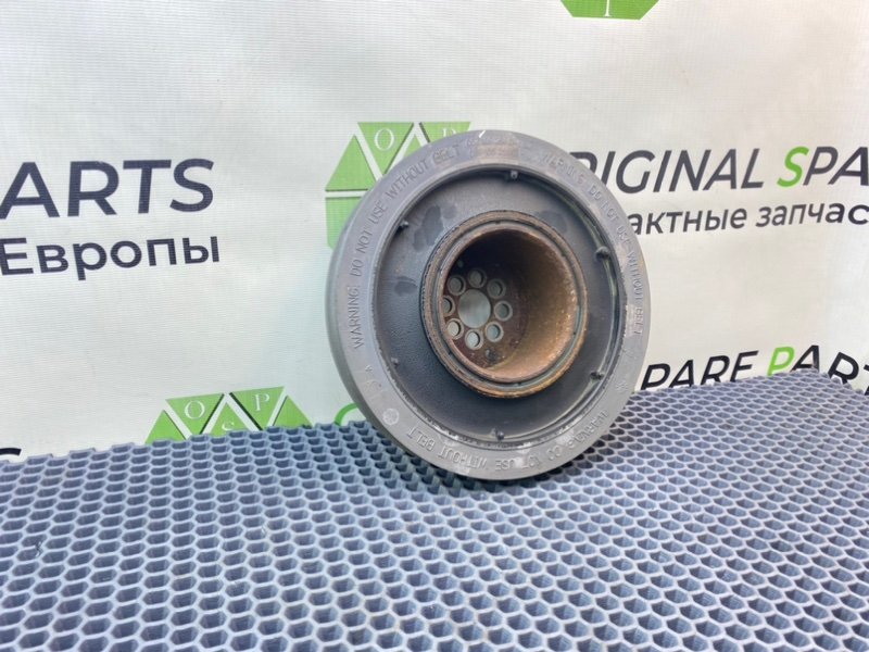 Шкив коленвала, 4600 рублей, Калининград