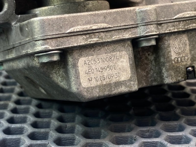 Дроссельная заслонка, 4600 рублей, Калининград