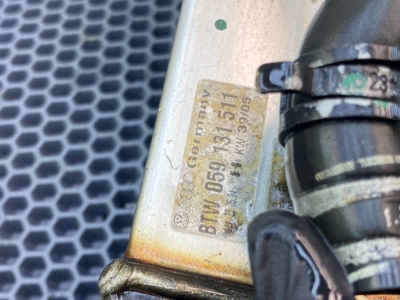 Клапан EGR, 4500 рублей, Калининград