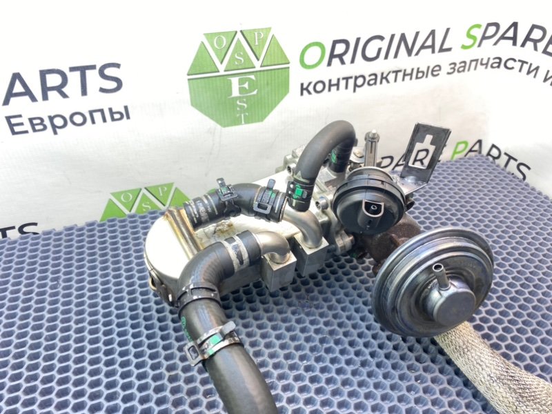 Клапан EGR, 4500 рублей, Калининград