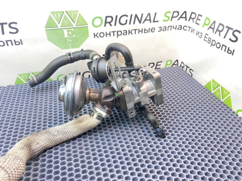 Клапан EGR, 4500 рублей, Калининград