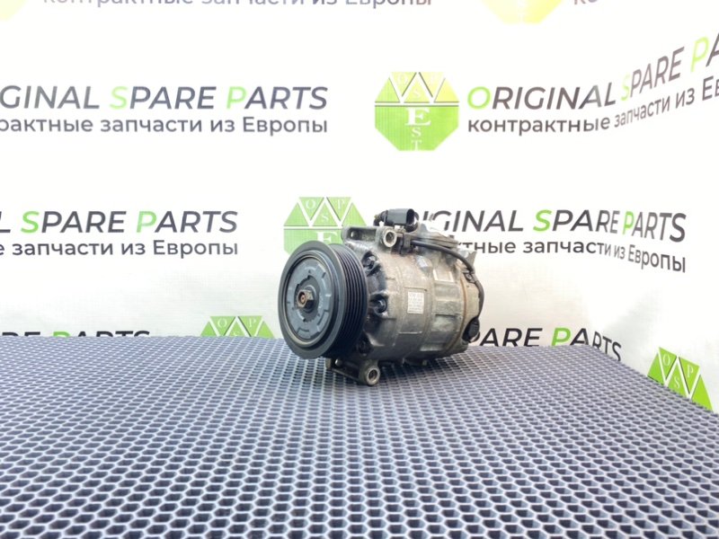 Компрессор кондиционера, 15200 рублей, Калининград