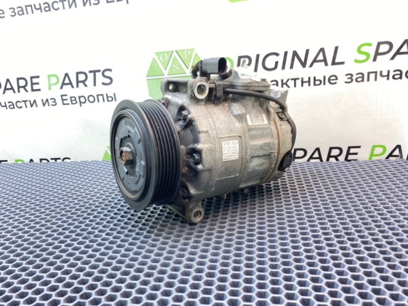 Компрессор кондиционера, 15200 рублей, Калининград