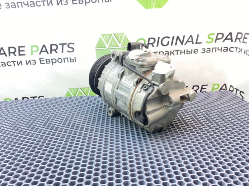 Компрессор кондиционера, 15200 рублей, Калининград