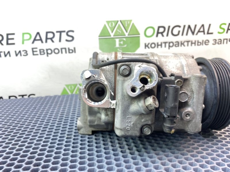 Компрессор кондиционера, 15200 рублей, Калининград