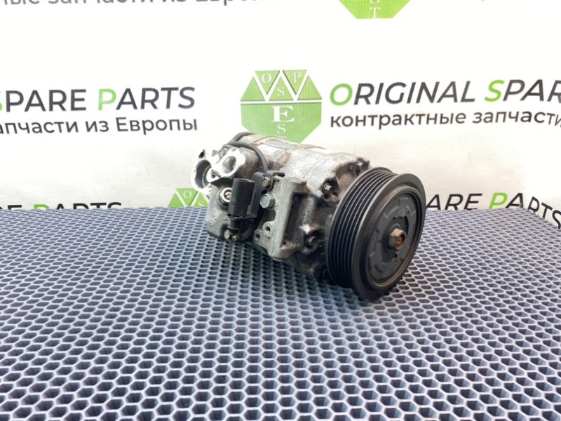 Компрессор кондиционера, 15200 рублей, Калининград