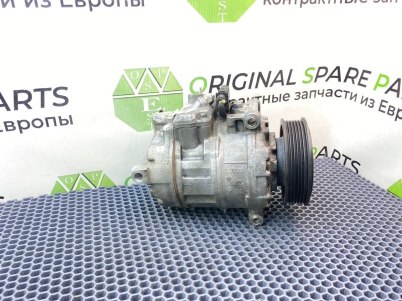 Компрессор кондиционера, 15200 рублей, Калининград