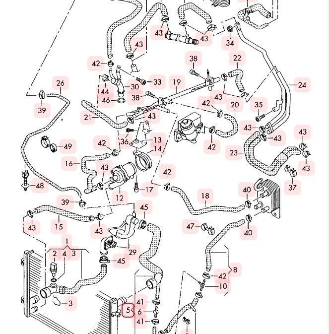 Патрубок радиатора, 3500 рублей, Калининград