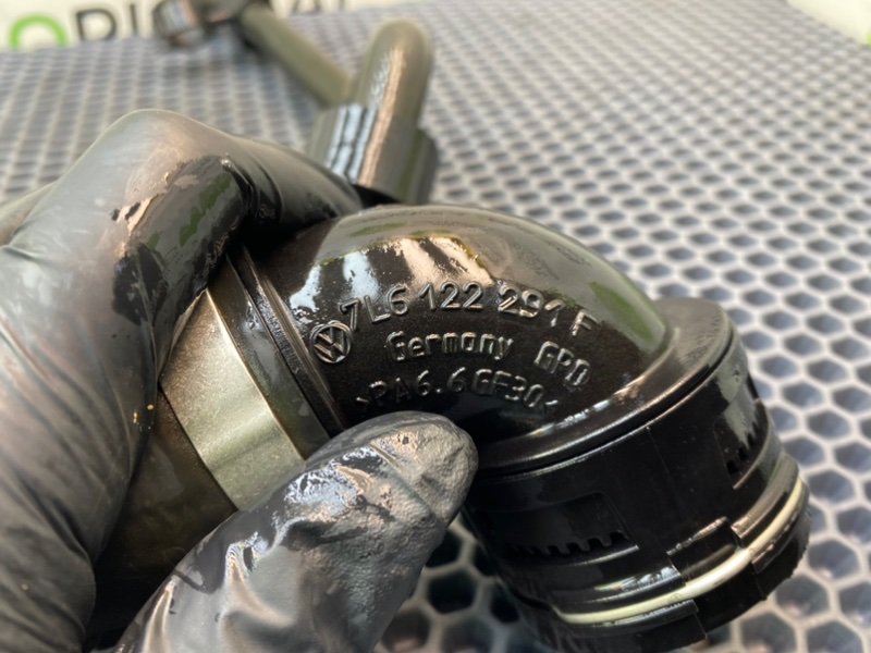 Патрубок радиатора, 3500 рублей, Калининград