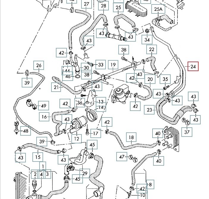 Трубки охлаждения, 2100 рублей, Калининград
