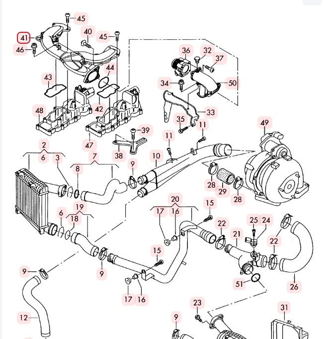 Коллектор впуска, 1300 рублей, Калининград
