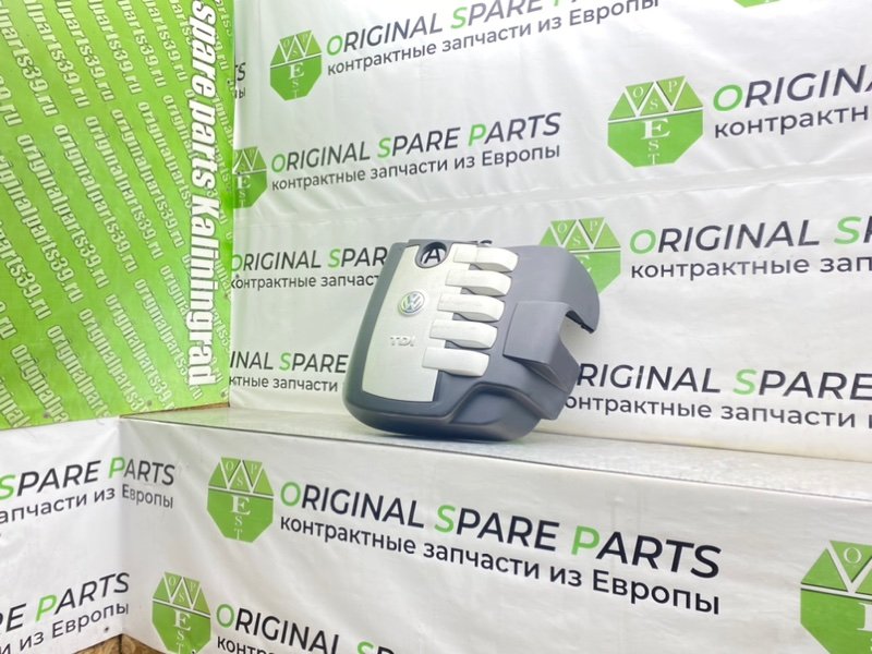 Декоративная крышка двигателя, 3600 рублей, Калининград