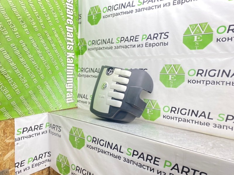 Декоративная крышка двигателя, 3600 рублей, Калининград