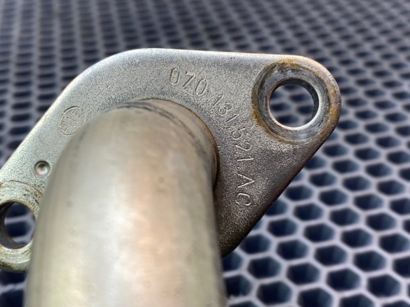 Трубка EGR, 2100 рублей, Калининград