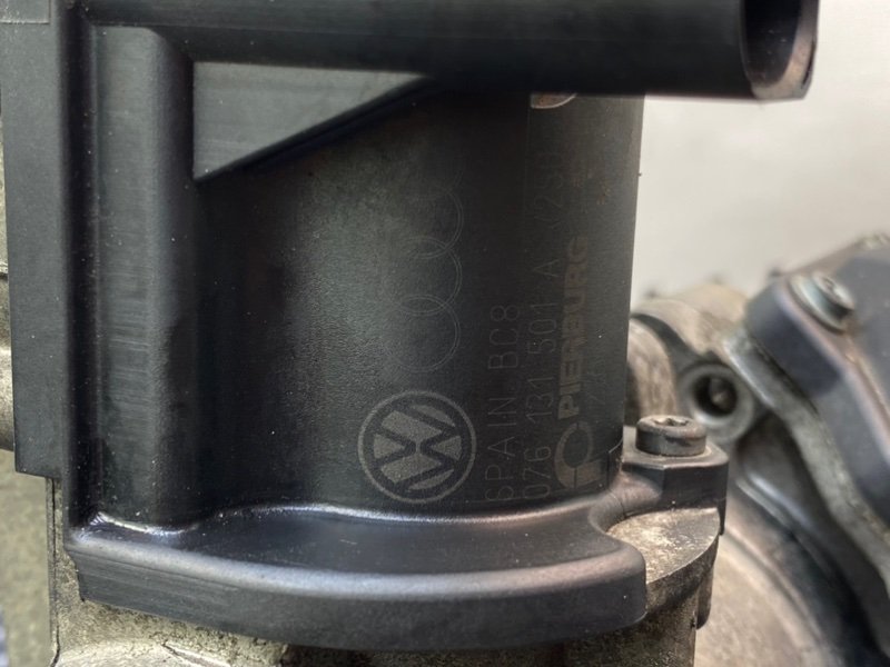 Клапан EGR, 2700 рублей, Калининград