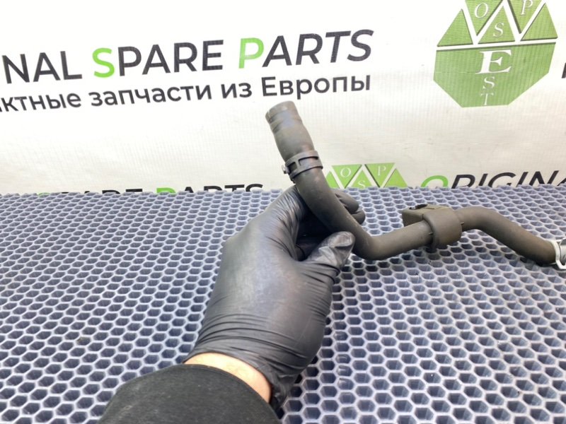 Патрубок системы охлаждения, 1500 рублей, Калининград