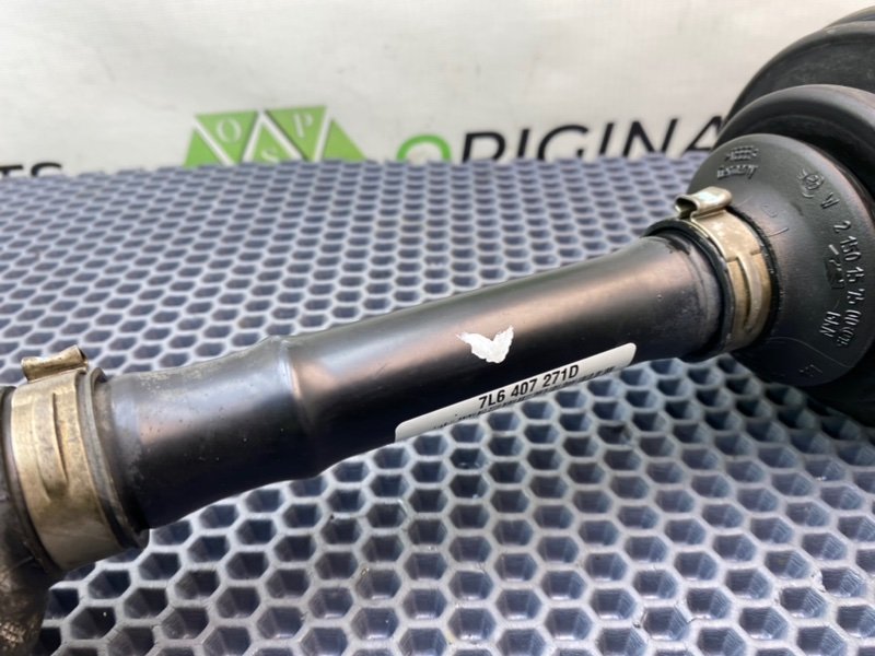 Полуось, 3700 рублей, Калининград