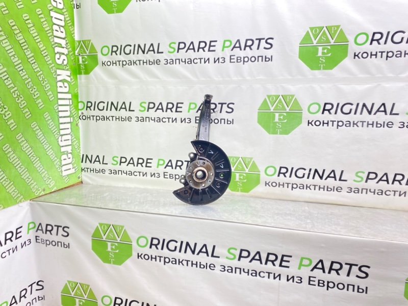 Поворотный кулак, 3100 рублей, Калининград