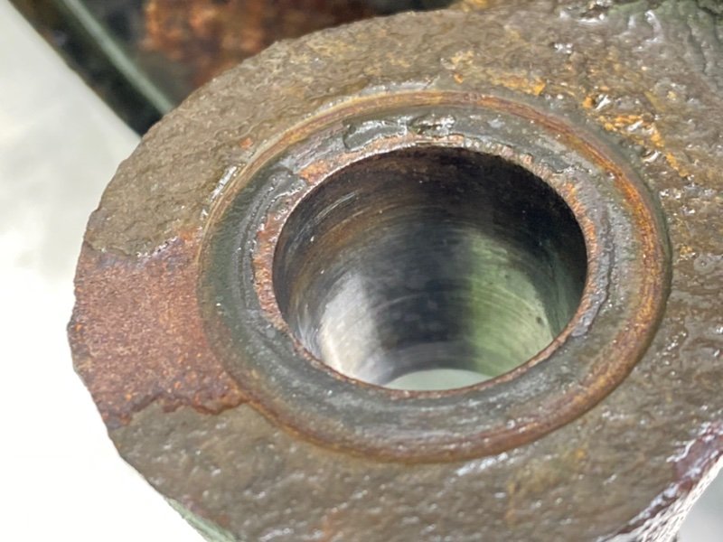 Поворотный кулак, 3100 рублей, Калининград