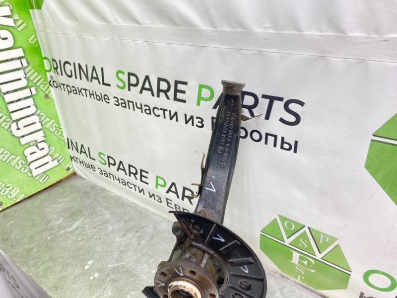 Поворотный кулак, 3100 рублей, Калининград