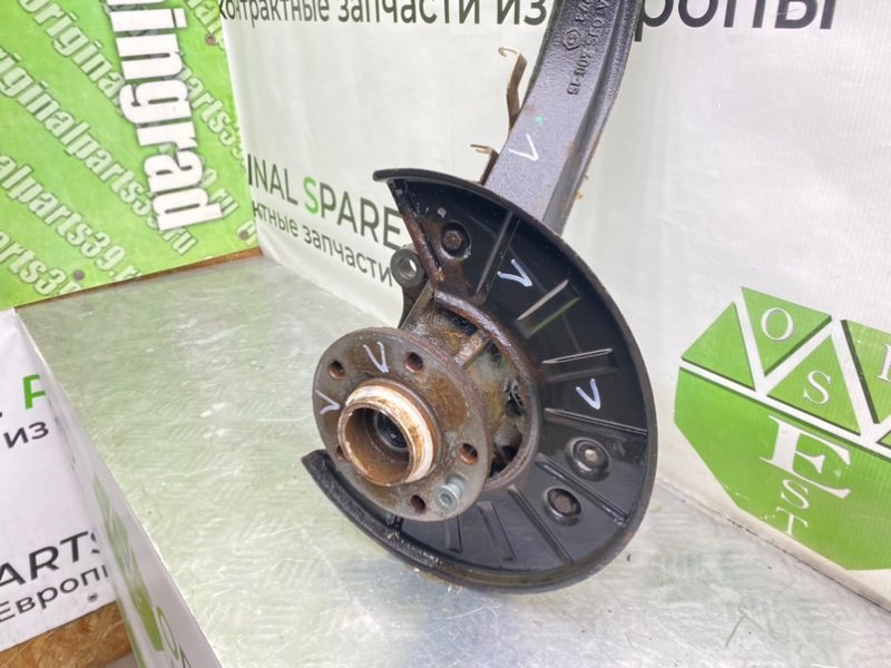 Поворотный кулак, 3100 рублей, Калининград