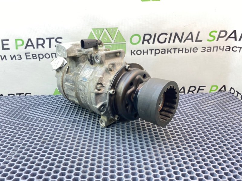 Компрессор кондиционера, 17200 рублей, Калининград