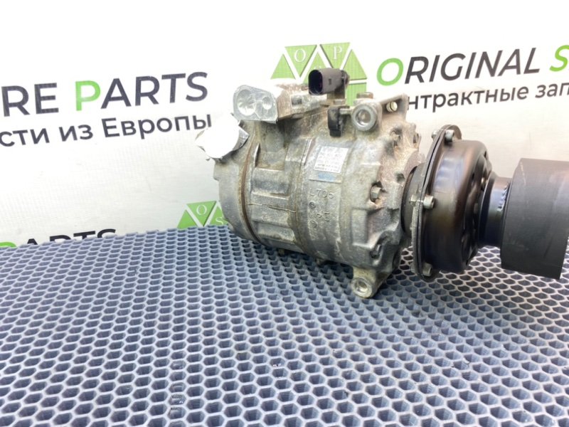 Компрессор кондиционера, 17200 рублей, Калининград