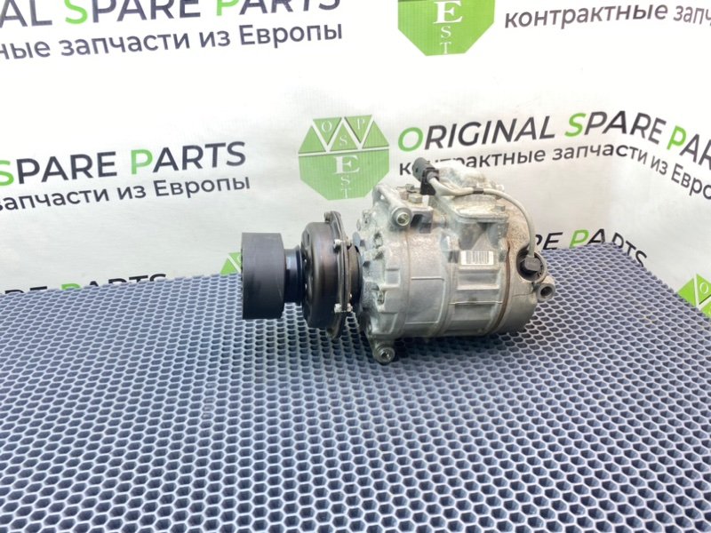 Компрессор кондиционера, 17200 рублей, Калининград